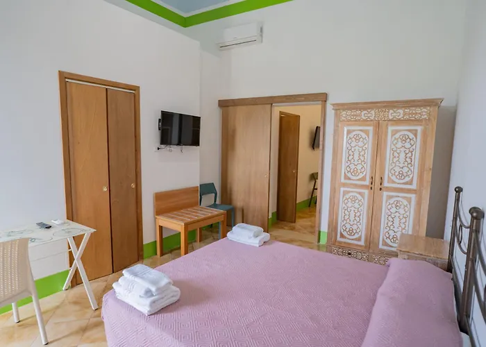 Гостевой дом Himera Domus 2 3*